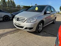 MERCEDES-BENZ B CLASS
