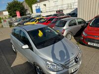 MERCEDES-BENZ B CLASS