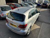 MERCEDES-BENZ B CLASS