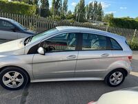 MERCEDES-BENZ B CLASS