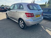 MERCEDES-BENZ B CLASS
