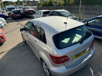 MERCEDES-BENZ B CLASS