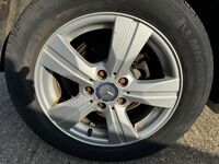 MERCEDES-BENZ B CLASS