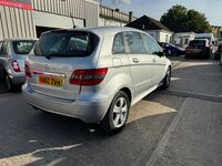 MERCEDES-BENZ B CLASS