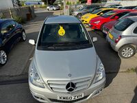 MERCEDES-BENZ B CLASS