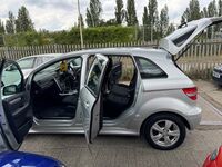 MERCEDES-BENZ B CLASS