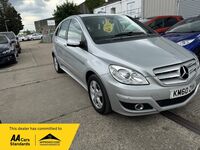 MERCEDES-BENZ B CLASS