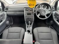 MERCEDES-BENZ B CLASS
