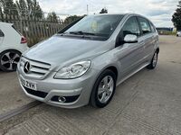 MERCEDES-BENZ B CLASS