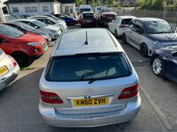 MERCEDES-BENZ B CLASS