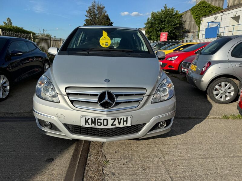 MERCEDES-BENZ B CLASS
