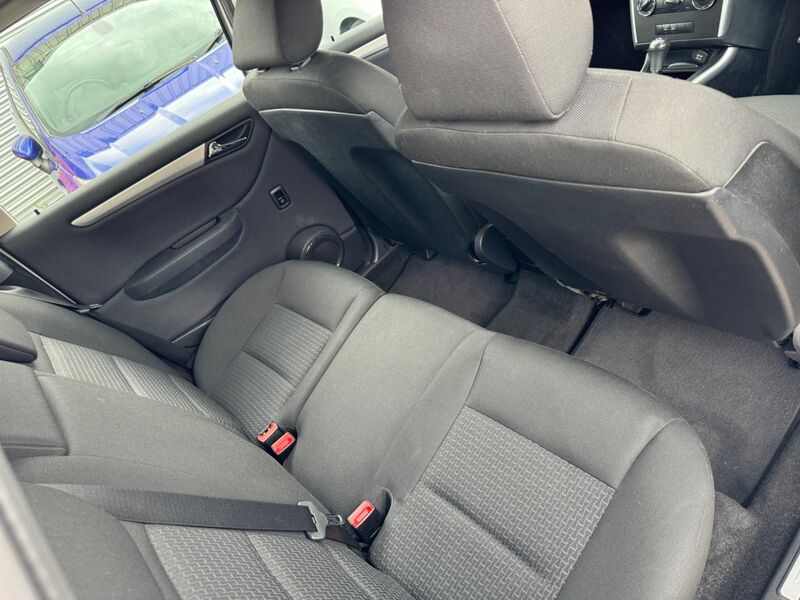 MERCEDES-BENZ B CLASS