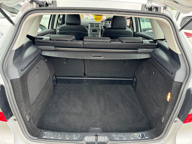 MERCEDES-BENZ B CLASS