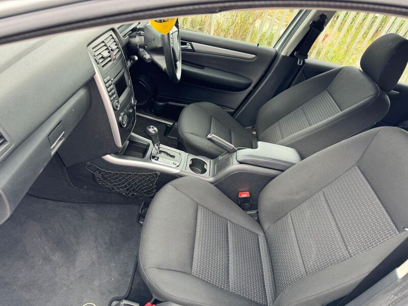 MERCEDES-BENZ B CLASS