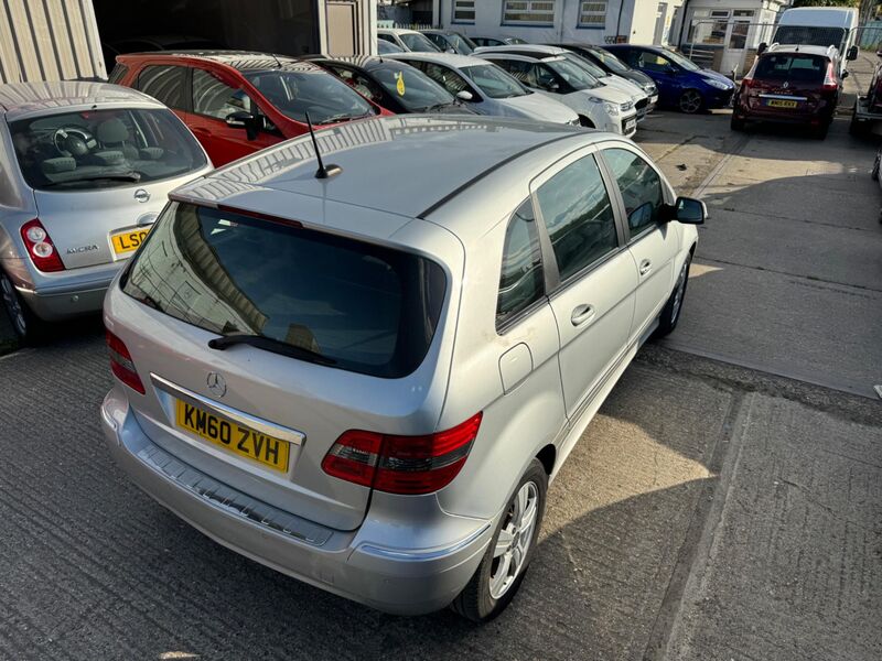 MERCEDES-BENZ B CLASS