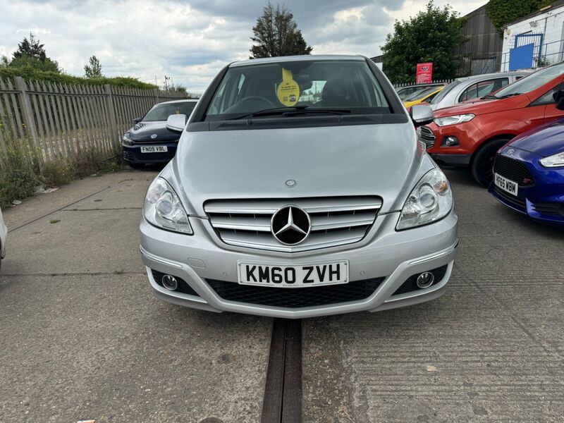 MERCEDES-BENZ B CLASS