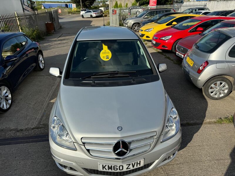 MERCEDES-BENZ B CLASS
