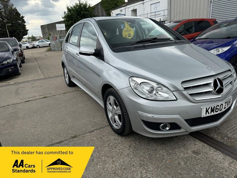 MERCEDES-BENZ B CLASS