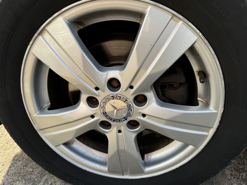MERCEDES-BENZ B CLASS