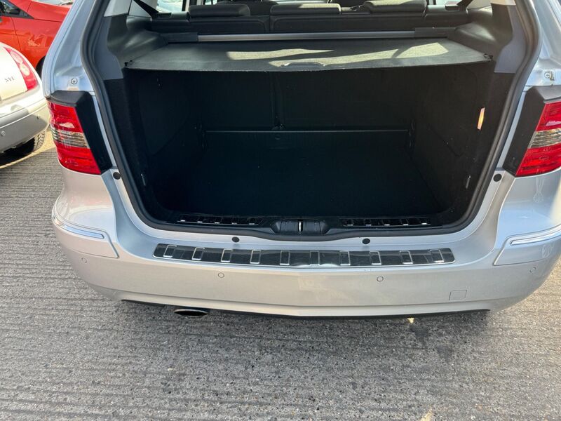 MERCEDES-BENZ B CLASS