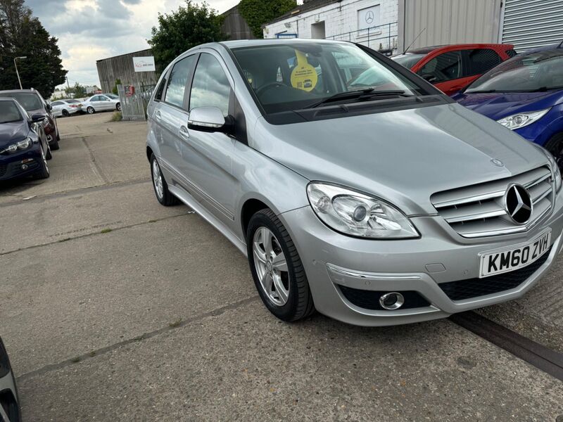 MERCEDES-BENZ B CLASS