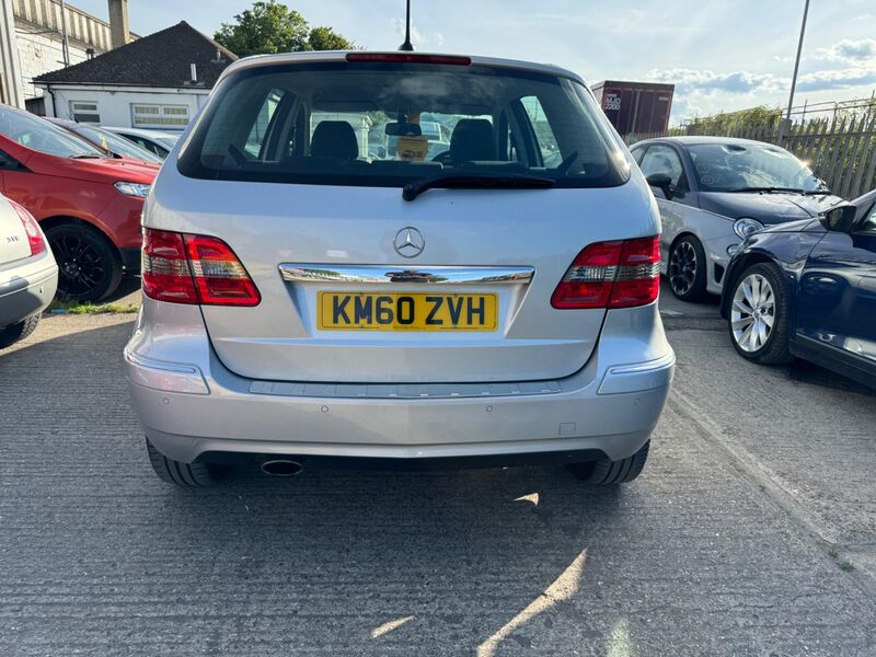 MERCEDES-BENZ B CLASS