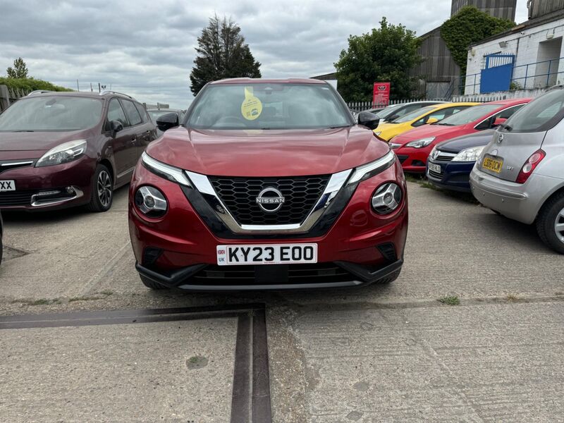 NISSAN JUKE