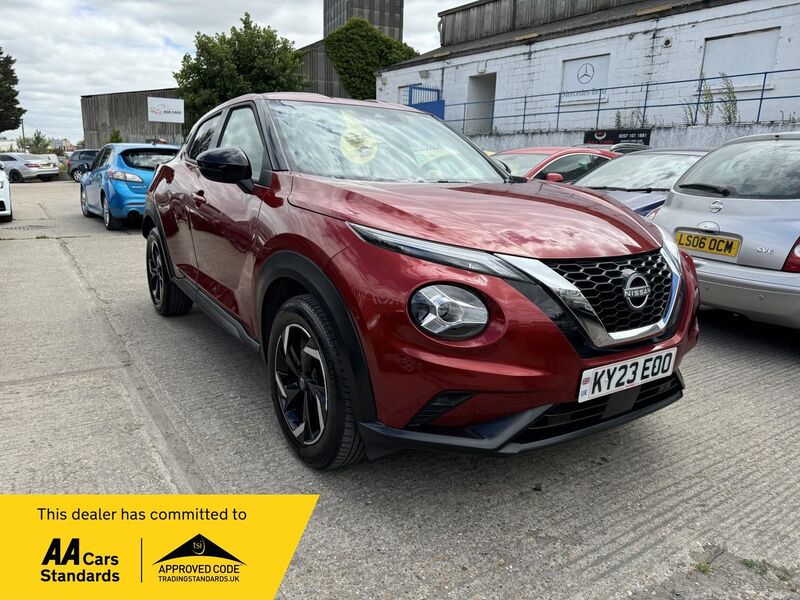 NISSAN JUKE