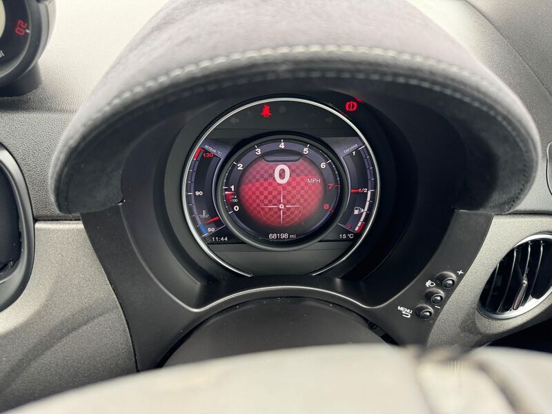 ABARTH 595