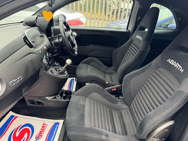 ABARTH 595