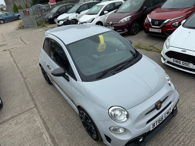 ABARTH 595