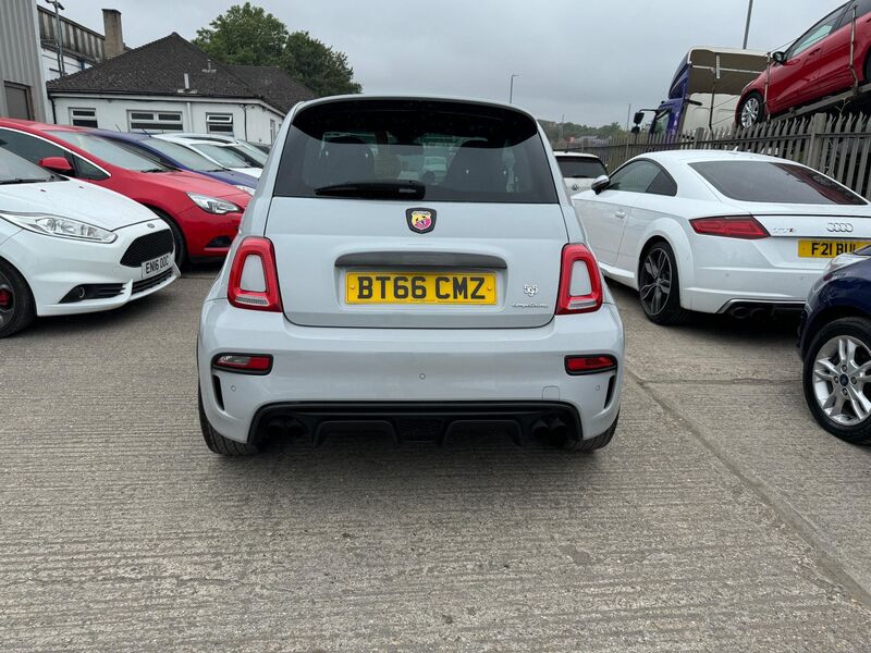 ABARTH 595