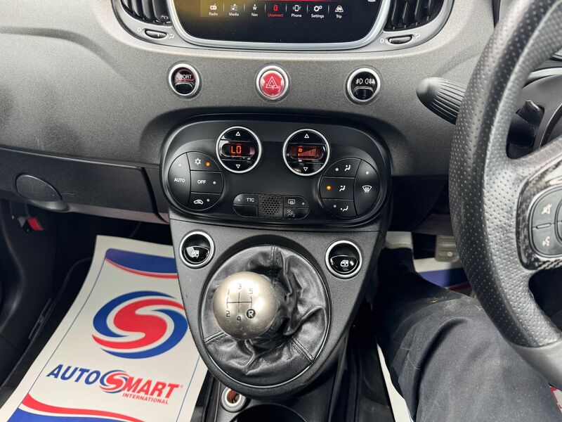 ABARTH 595
