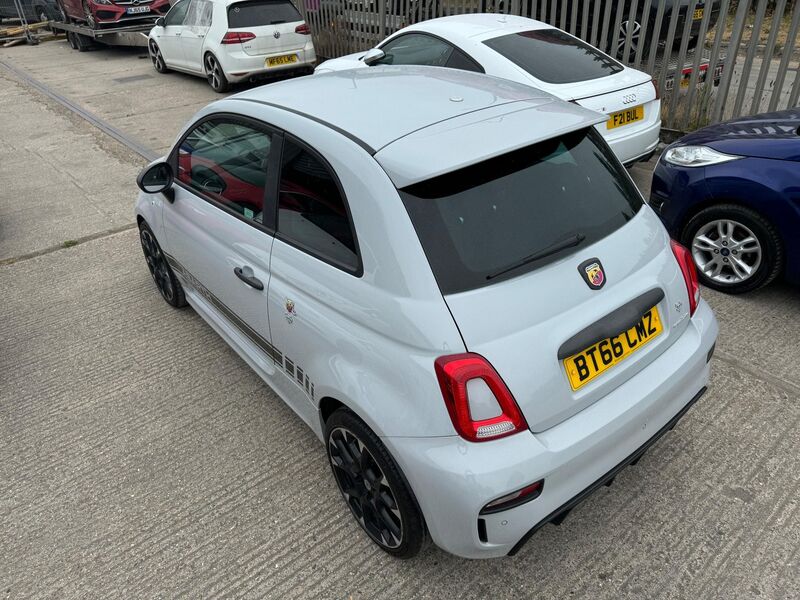 ABARTH 595