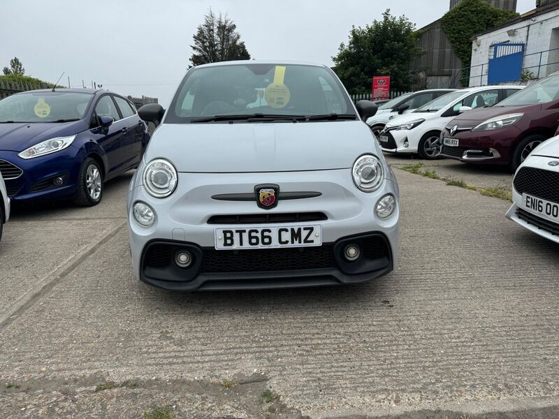 ABARTH 595