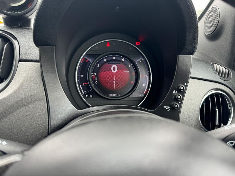 ABARTH 595