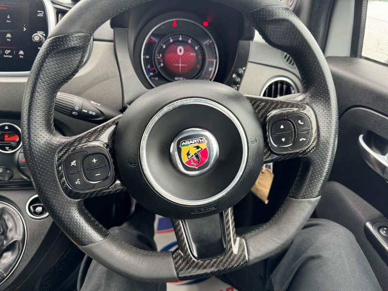 ABARTH 595