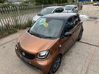 SMART FORFOUR