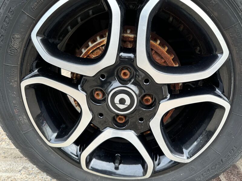 SMART FORFOUR