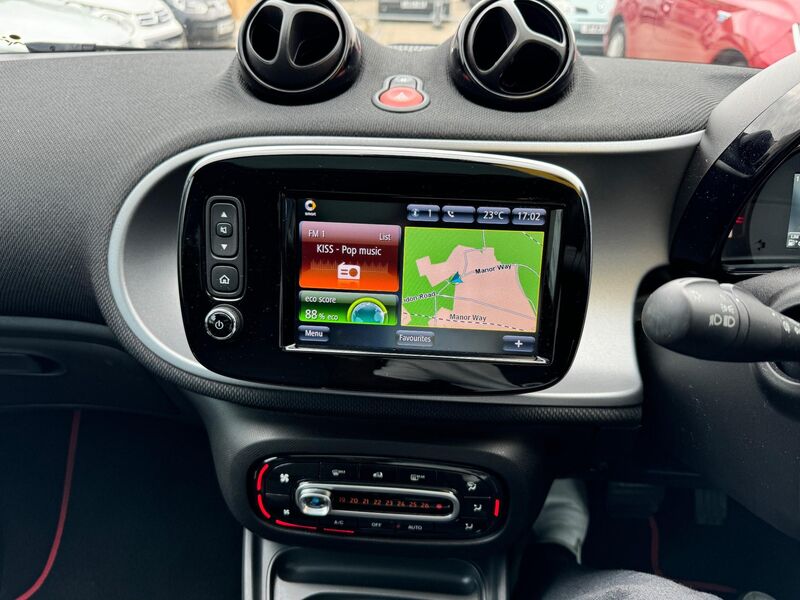 SMART FORFOUR