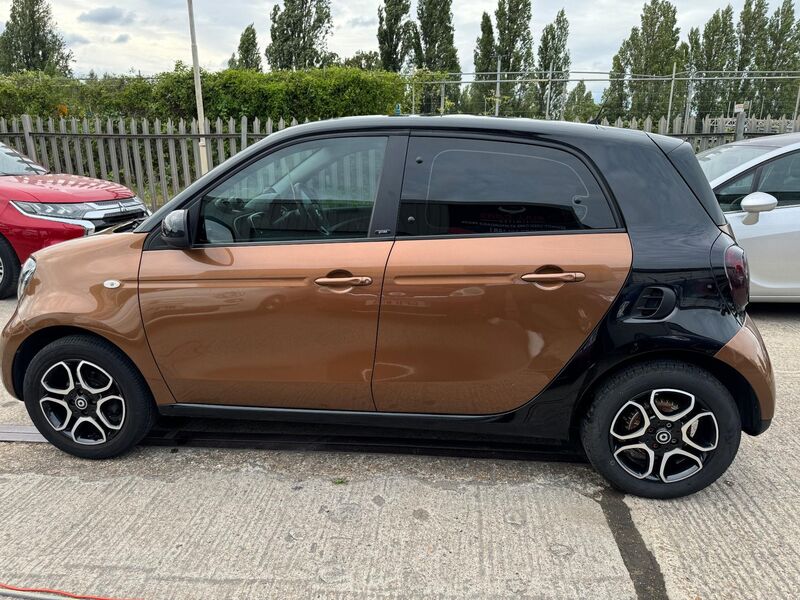 SMART FORFOUR