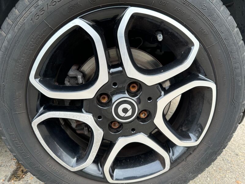 SMART FORFOUR