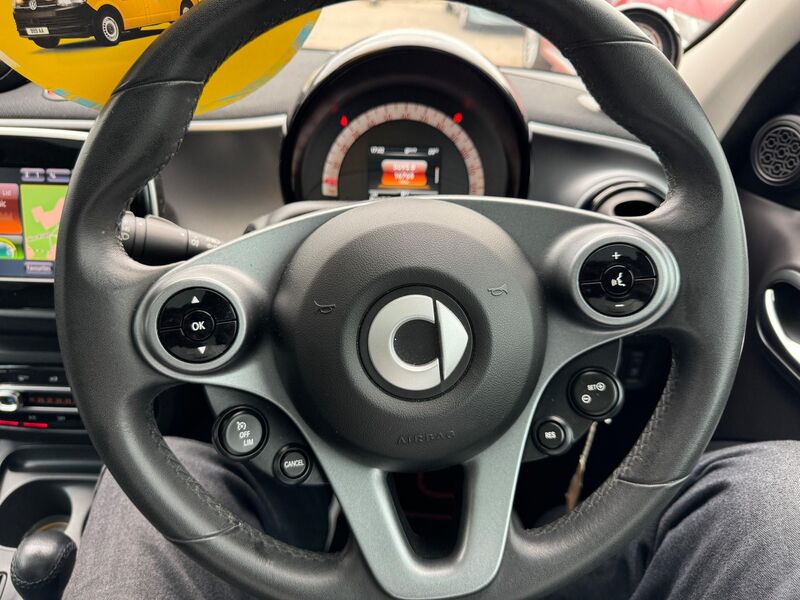 SMART FORFOUR