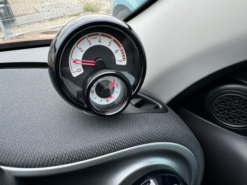 SMART FORFOUR