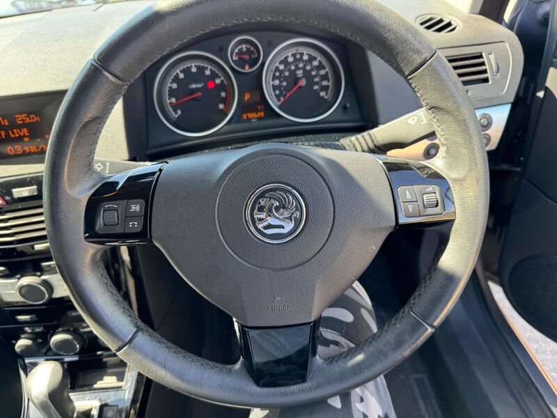 VAUXHALL ASTRA