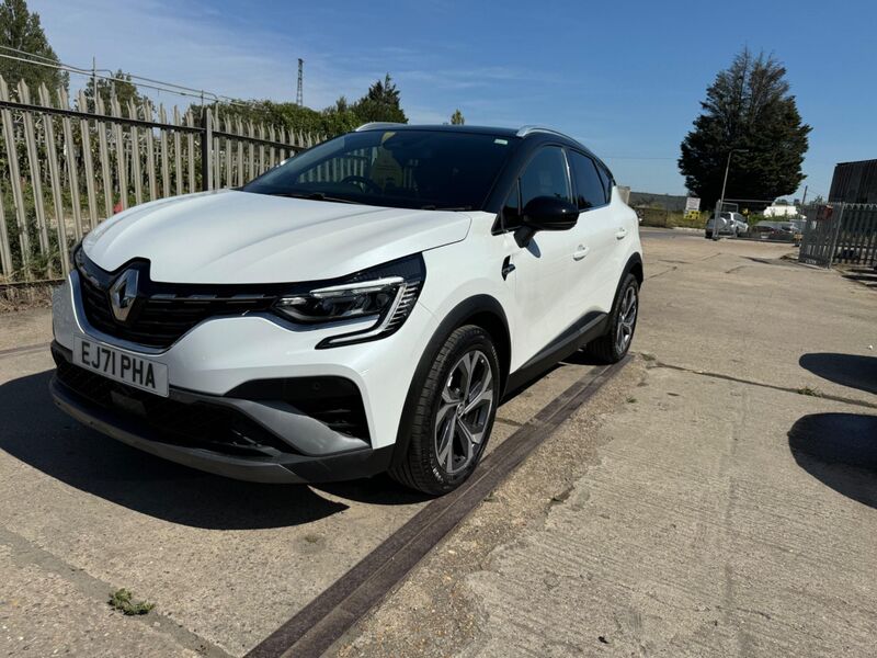 RENAULT CAPTUR