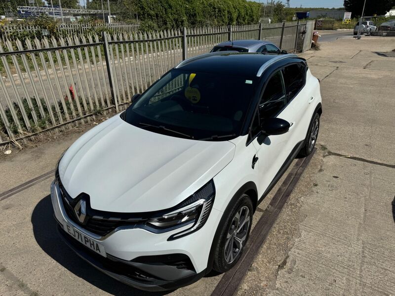 RENAULT CAPTUR