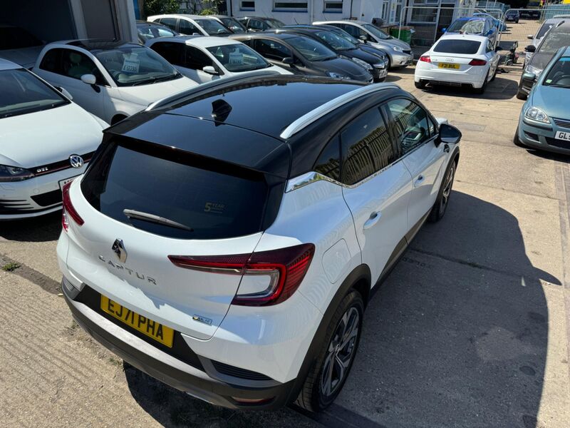 RENAULT CAPTUR