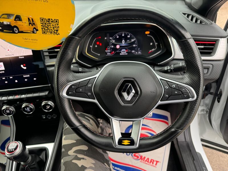 RENAULT CAPTUR