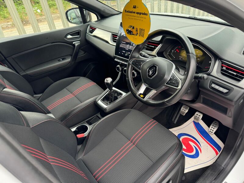 RENAULT CAPTUR